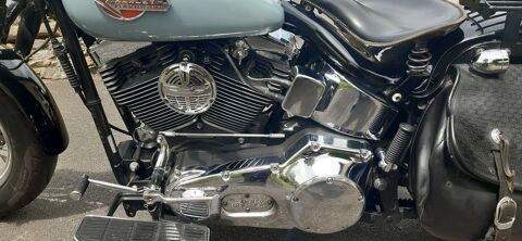 Moto HARLEY-DAVIDSON 2000 occasion Pouillé-les-Côteaux 44522