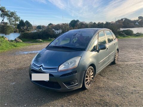 Citro&euml;n C4 Picasso HDi 110 FAP Millenium 2010 occasion Concarneau 29900