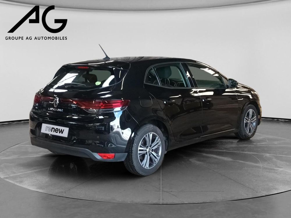 Megane IV Berline Blue dCi 115 Evolution 2023 occasion 08000 Charleville-M&eacute;zi&egrave;res