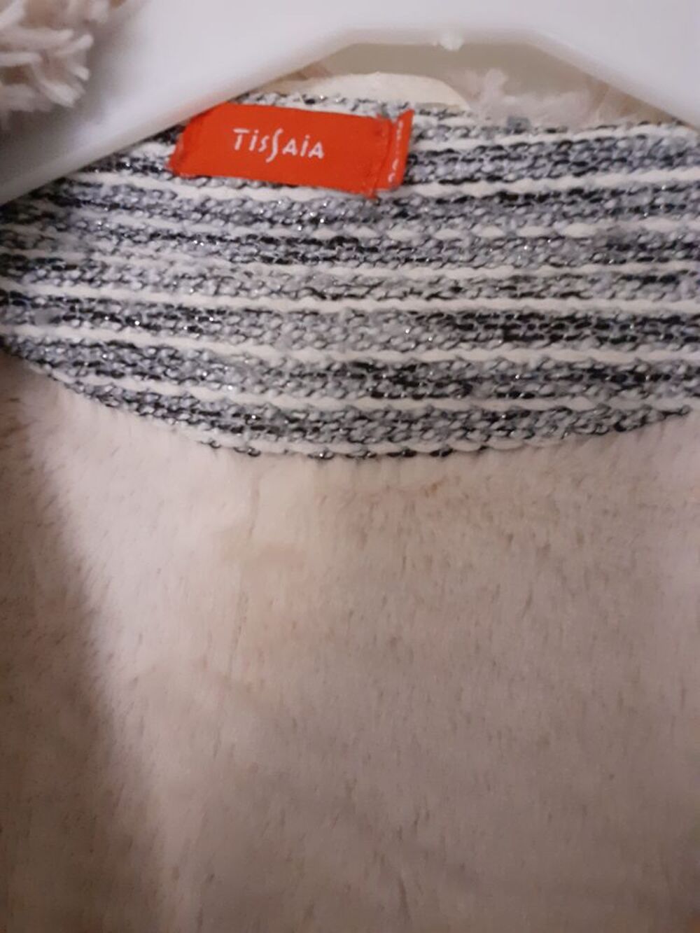 Manteau femme taille 38-40 Vêtements