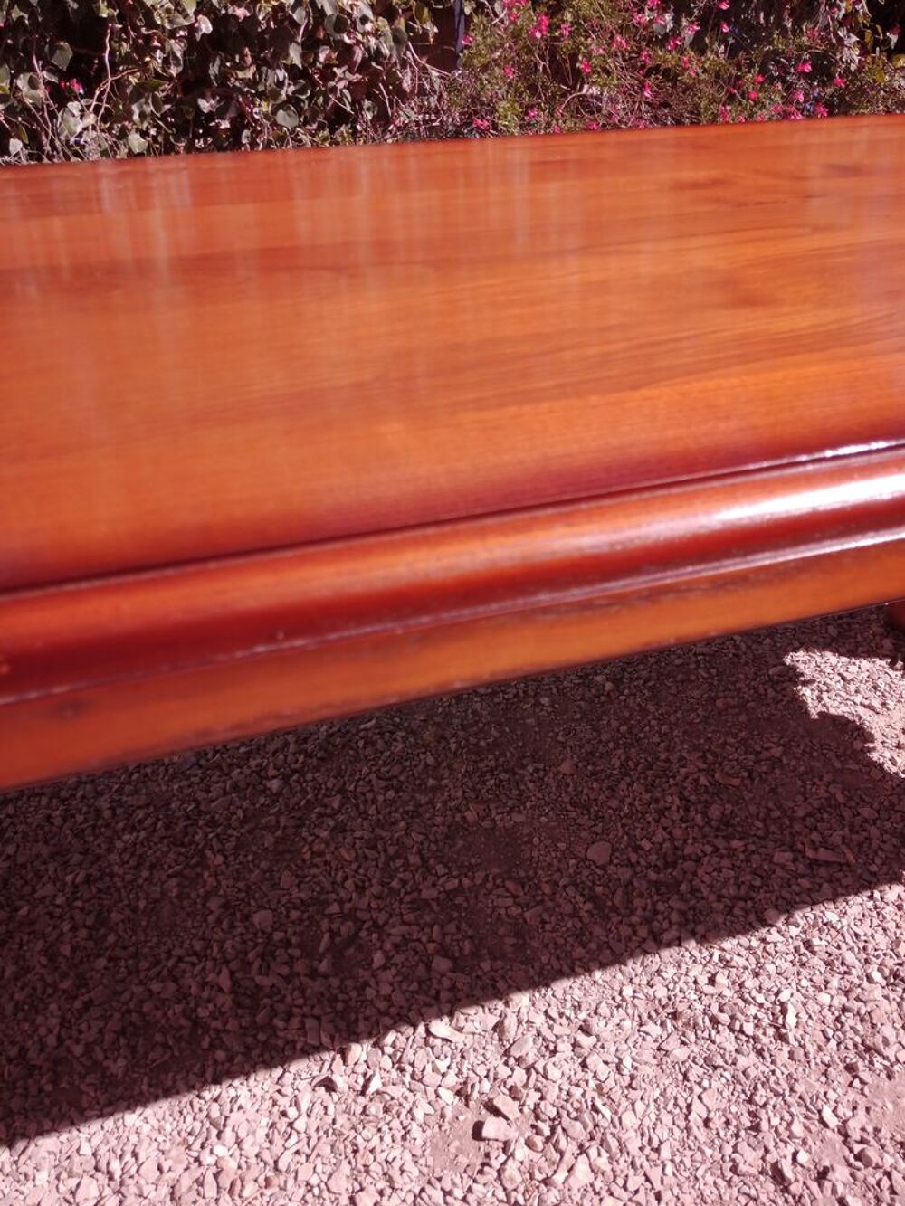 Table de salle &agrave; manger en ch&ecirc;ne Meubles
