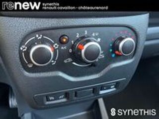 Lodgy Blue dCi 115 7 places Stepway 2022 occasion 84300 Cavaillon