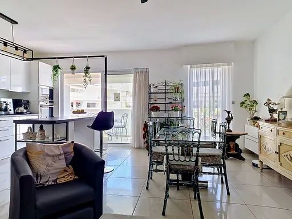 Vente Appartement CANNES- CENTRE - Beau T3 de 80 m2 avec belle terrasse Cannes