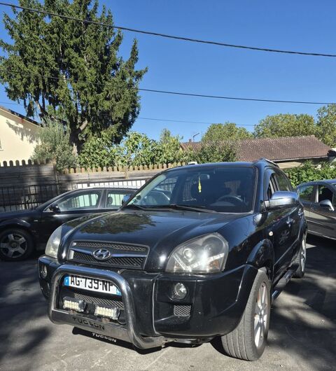 Hyundai tucson 2.0 CRDi