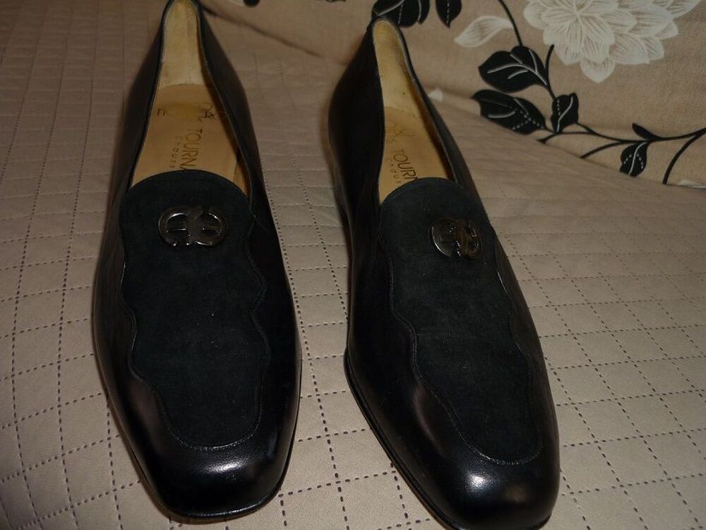 CHAUSSURES FEMMES NOIRES Chaussures
