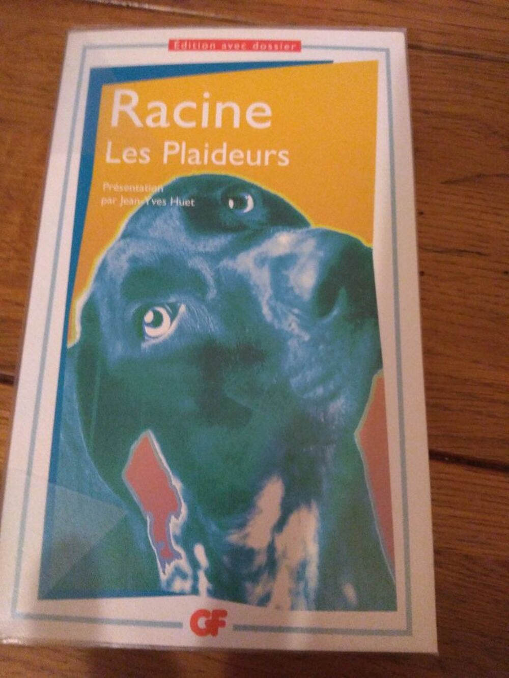 Les Plaideurs - Racine Livres et BD
