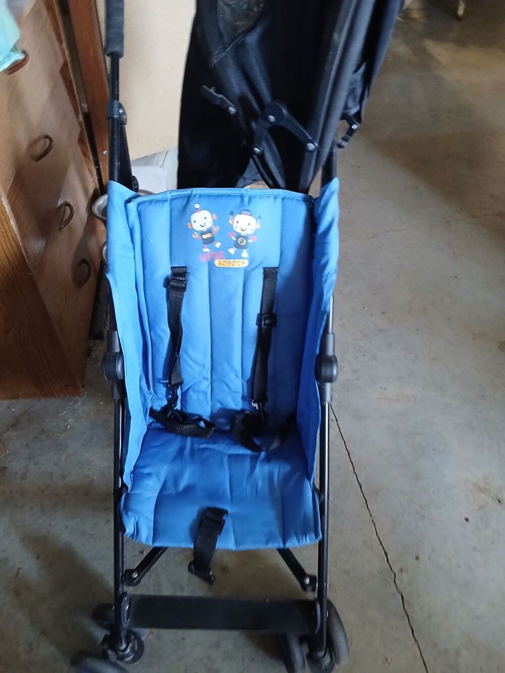 poussettes cannes Mobilier enfants