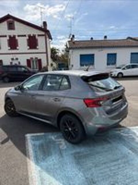 Fabia 1.0 TSI 95 ch BVM5 Ambition 2023 occasion 40100 Dax