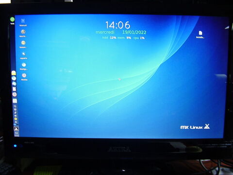 Disque dur SSD 60Go 2.5  MX Linux (tr�s rapide) 49 Le Perreux-sur-Marne (94)