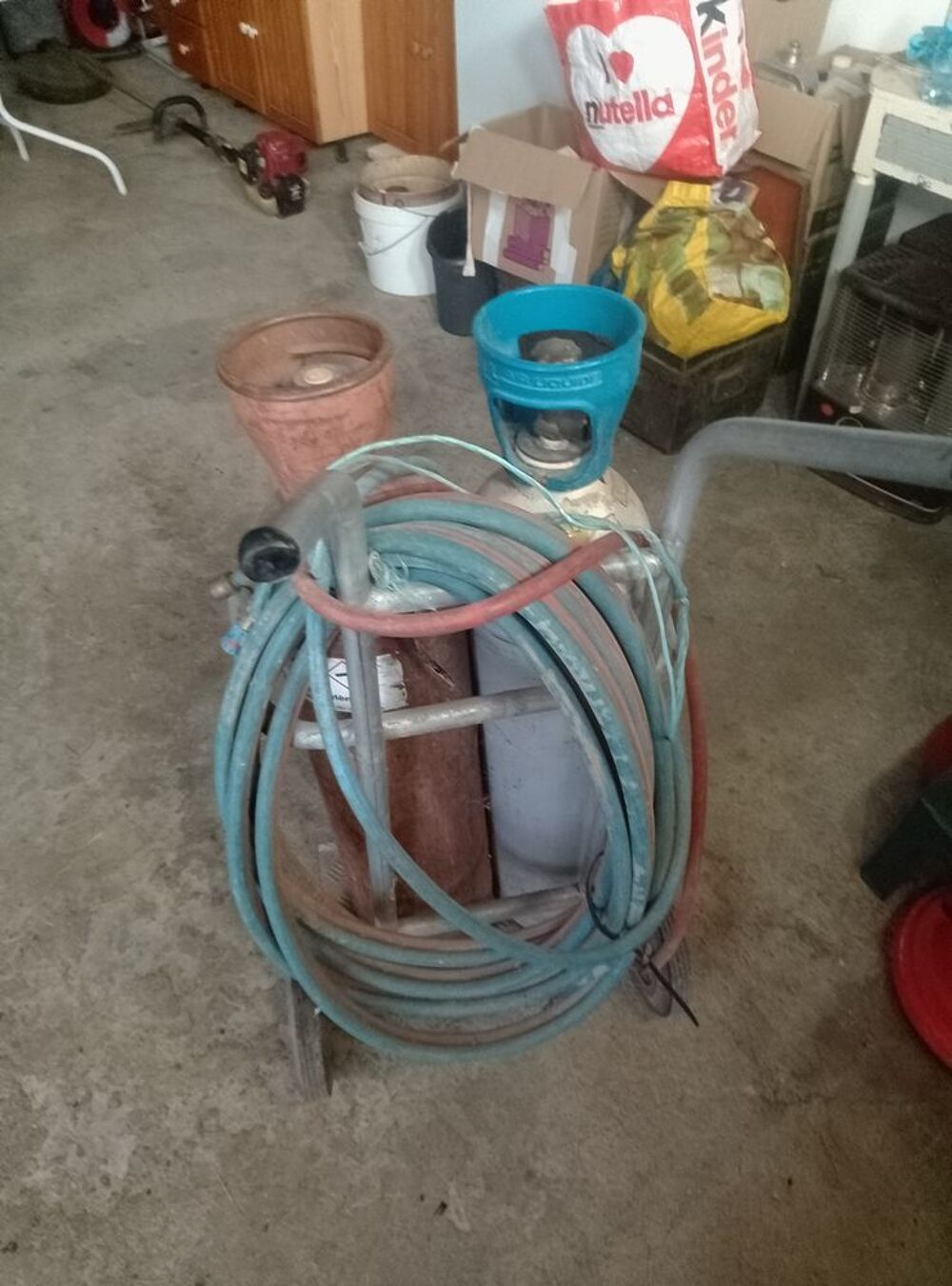 Ensemble de soudure Bricolage