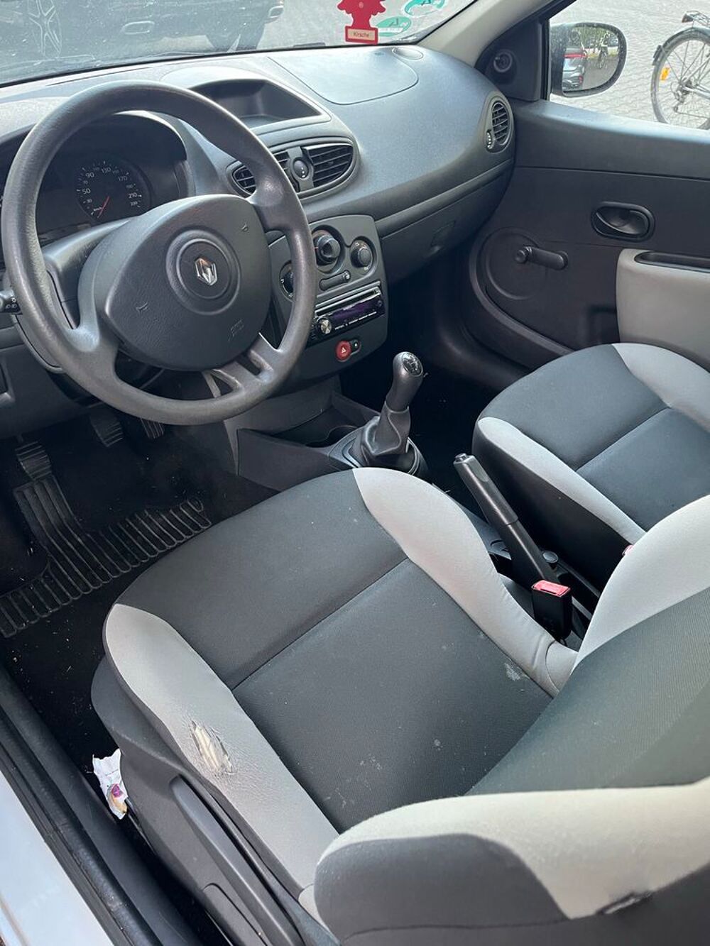 Clio III Clio 1.2 16V 75 Authentique 2009 occasion 82000 Montauban
