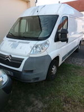 Jumper JUMPER TOLE 33 L2H1 3.0 HDi 160 CLUB 2010 occasion 57510 Puttelange-aux-Lacs