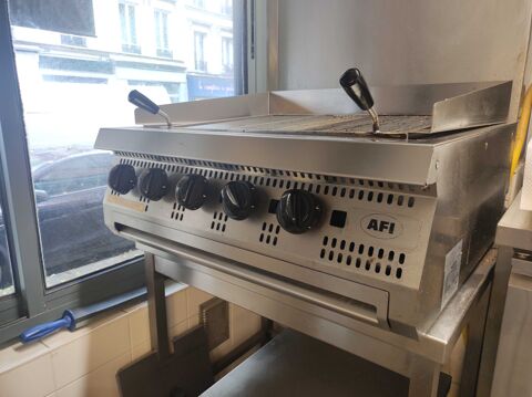 CHRGRILL A POSER GAMME AFI 700 20 KW 800 X 700 X 280 mm 1000 75009 Paris