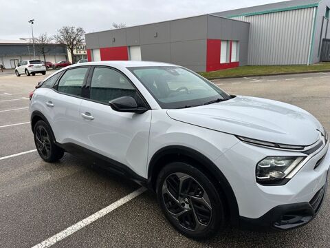 Citro&euml;n C4 Hybride 136 e-DCS6 Plus 2024 occasion Boujailles 25560