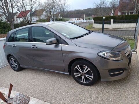 Mercedes Classe B Bisness 2017 occasion Ch&eacute;cy 45430
