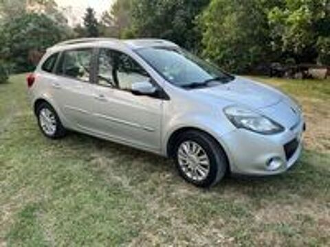Clio III Estate Clio Estate III dCi 90 eco2 Expression Clim 2012 occasion 06250 Mougins