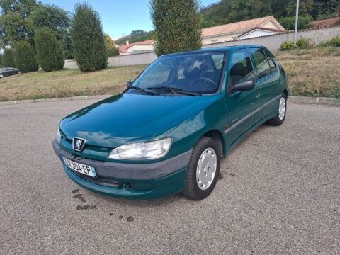 Annonce voiture Peugeot 306 2990 €