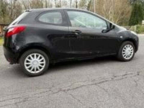 Mazda2 1.4L MZ-CD El&eacute;gance 2011 occasion 77130 La Grande-Paroisse