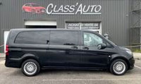 Vito Tourer 116 CDI Compact 9G-Tronic Base 2019 occasion 52100 Bettancourt-la-Ferr&eacute;e