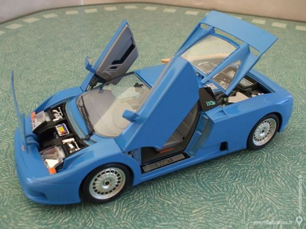 BUGATTI EB 110 1991. COD: 3035. Jeux / jouets