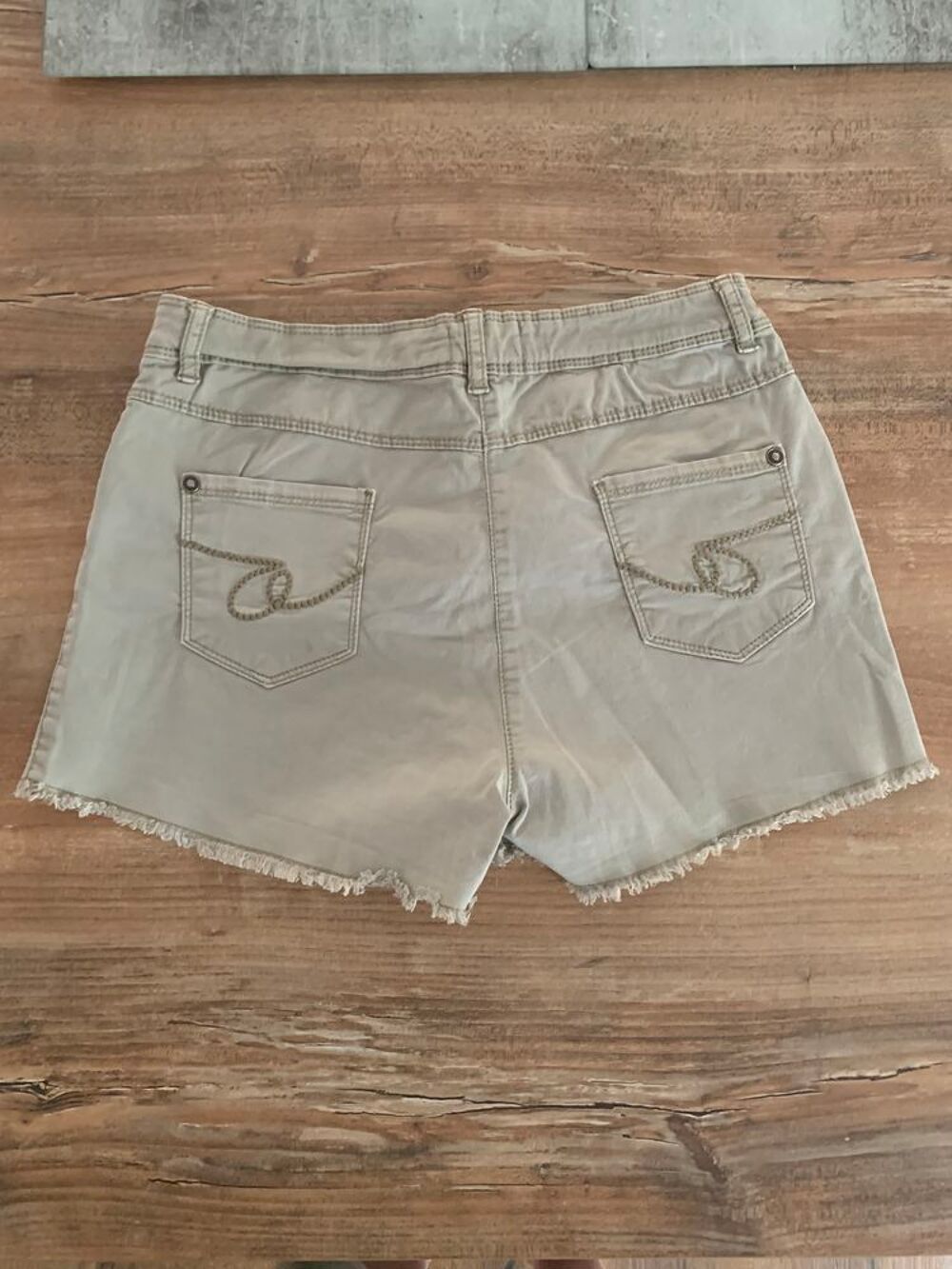 Short enfant fille " Basics Orchestra " Vêtements enfants