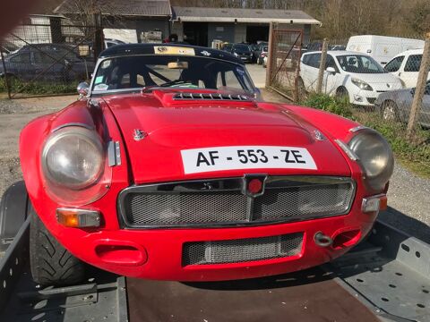 MG Divers MB B 1965 occasion Salles-de-Barbezieux 16300