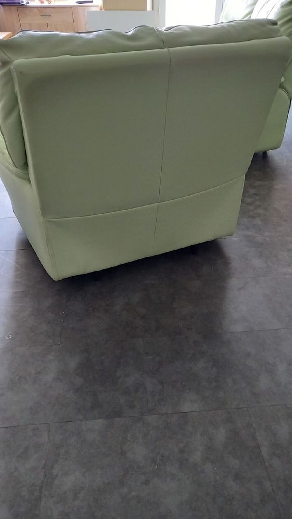 CANAPE + FAUTEUIL Meubles