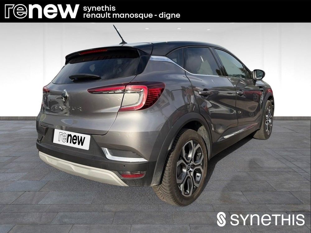 Captur TCe 140 - 21 Intens 2022 occasion 04100 Manosque