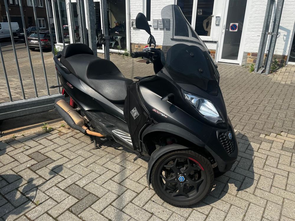 PIAGGIO 2022 occasion 13001 Marseille