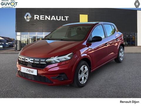 Annonce voiture Dacia Sandero 11490 €