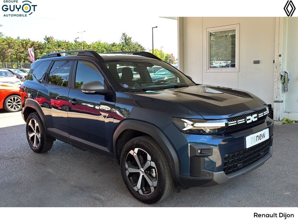 Bigster Hybrid 155 Journey 2025 occasion 21000 Dijon