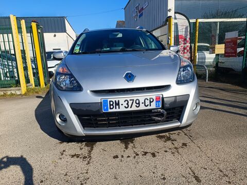 Renault clio iii estate Clio Estate III dCi 90 eco2 Dynamique To