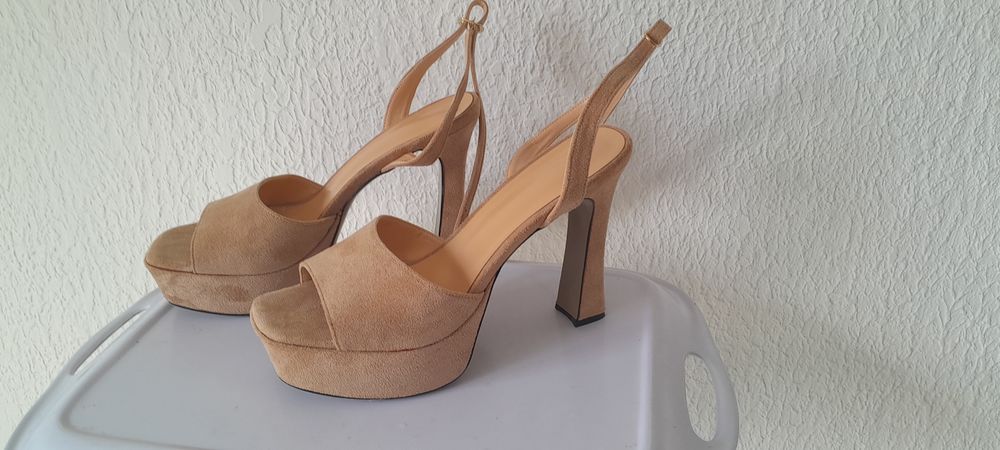 escarpins a talon10cm taille 41 -- Chaussures