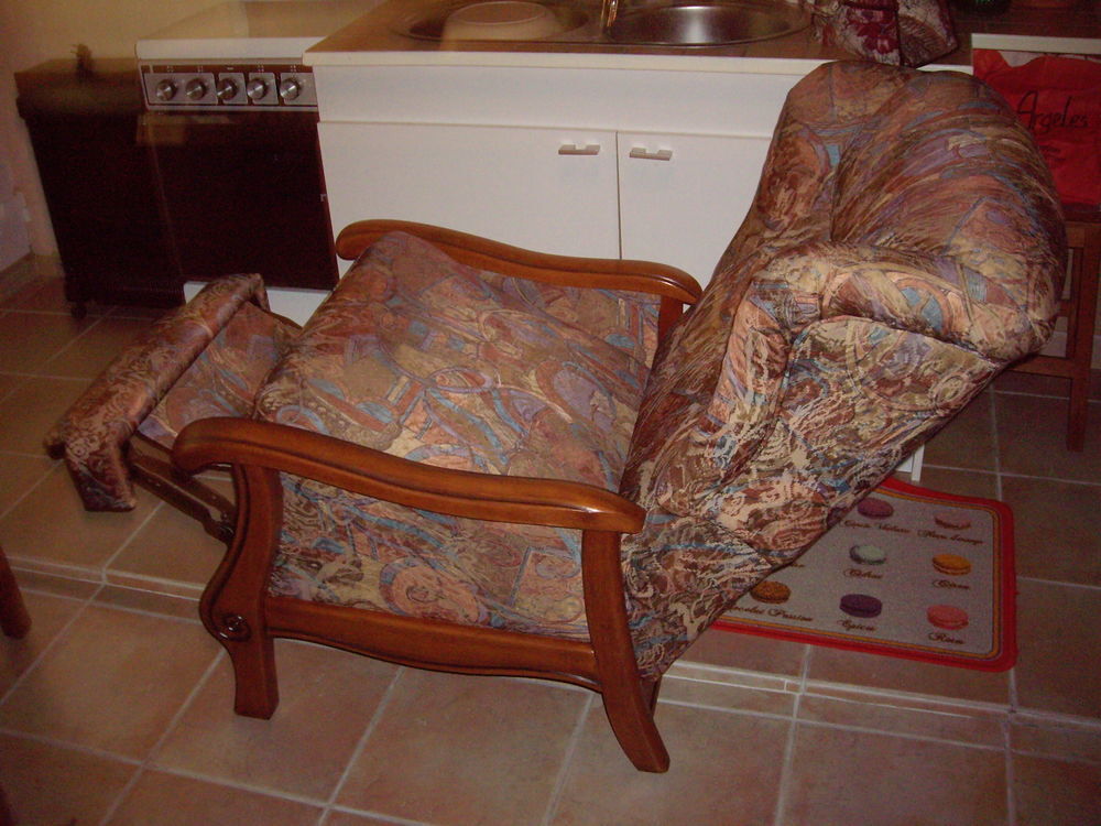 Fauteuil avec position relax Meubles