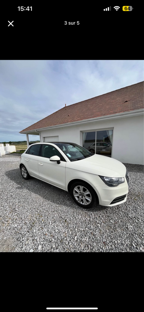 Audi a1 Sportback 1.6 TDI 90 Ambiente
