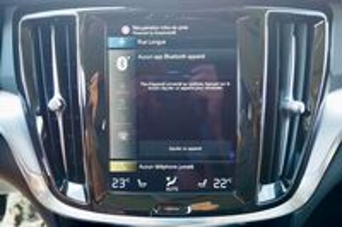 V60 B4 197 ch Geartronic 8 Momentum Business 2021 occasion 67230 Obenheim