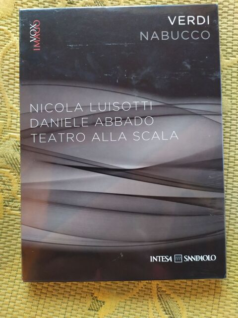 DVD Nabucco de Verdi 15 Sisteron (04)