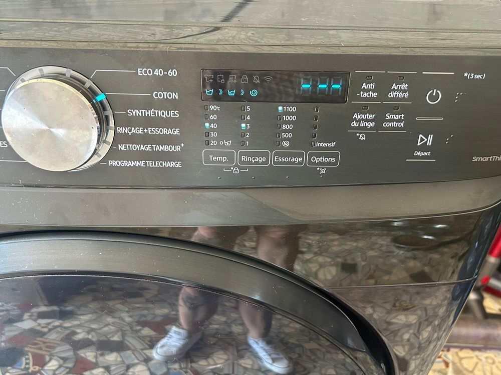 Lave+linge+18kg+garanti Electroménager