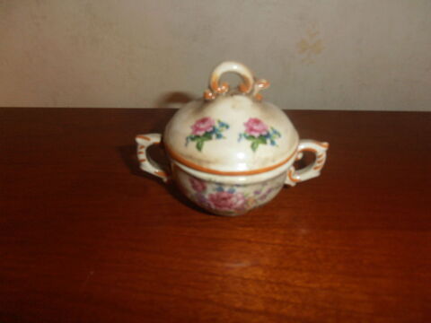 Soupi�re fleurie (33) 5 Tours (37)