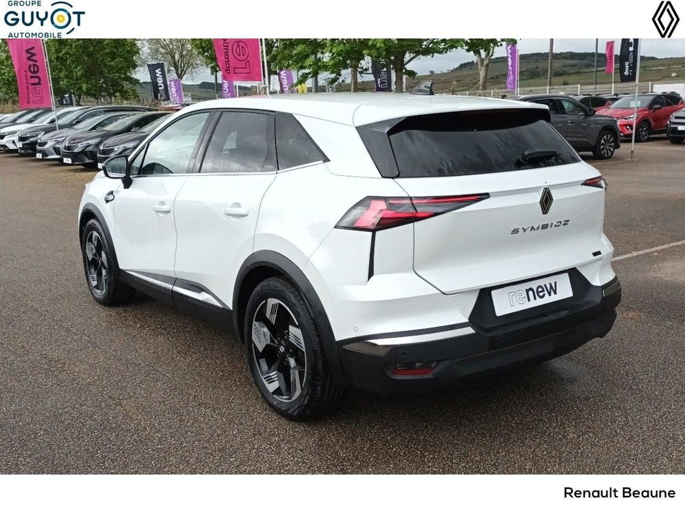 Symbioz E-Tech full hybrid 145 Techno 2025 occasion 21200 Beaune
