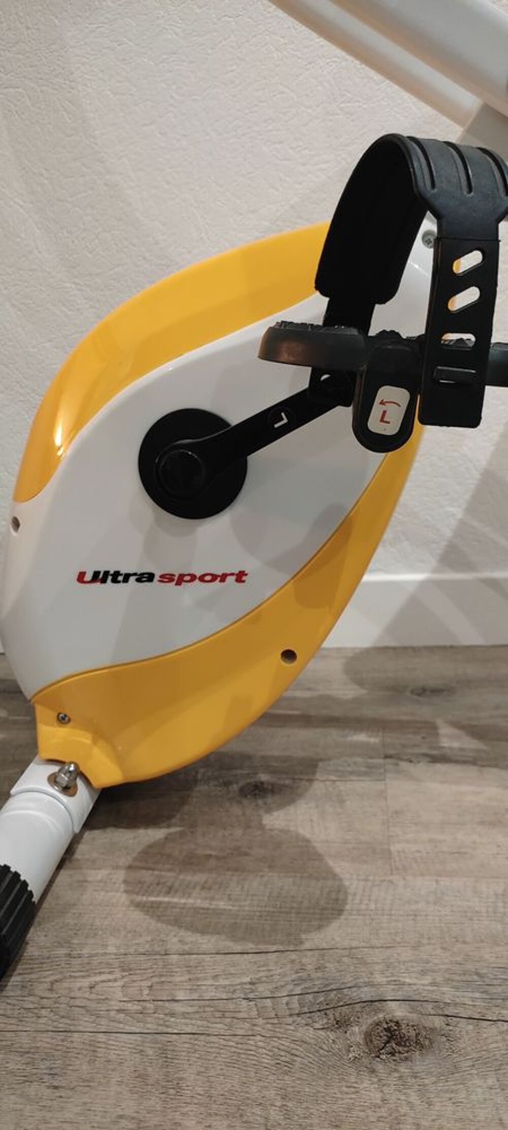 V&eacute;lo d'appartement. Sports