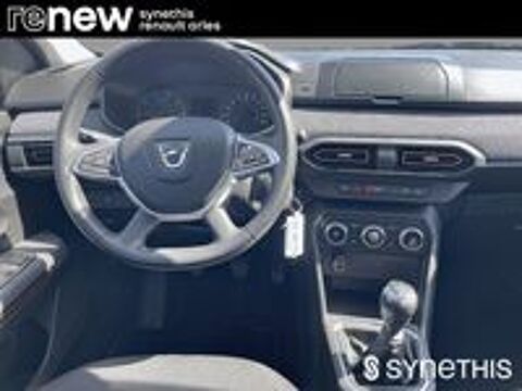 Sandero TCe 90 - 22 Stepway Confort 2022 occasion 13200 Arles