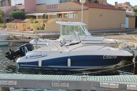 Bateaux &agrave; moteur Dinghie - Runabout - Open 2015 occasion Le Barcar&egrave;s 66420