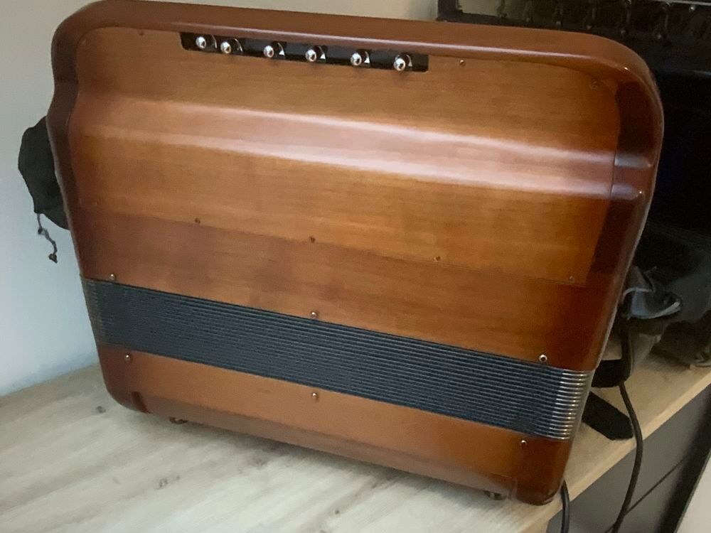 accord&eacute;on Le Brio 3 D Instruments de musique