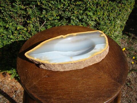 Cendrier / Vide-poche en marbre onyx - ann�es 1970 25 Gargenville (78)