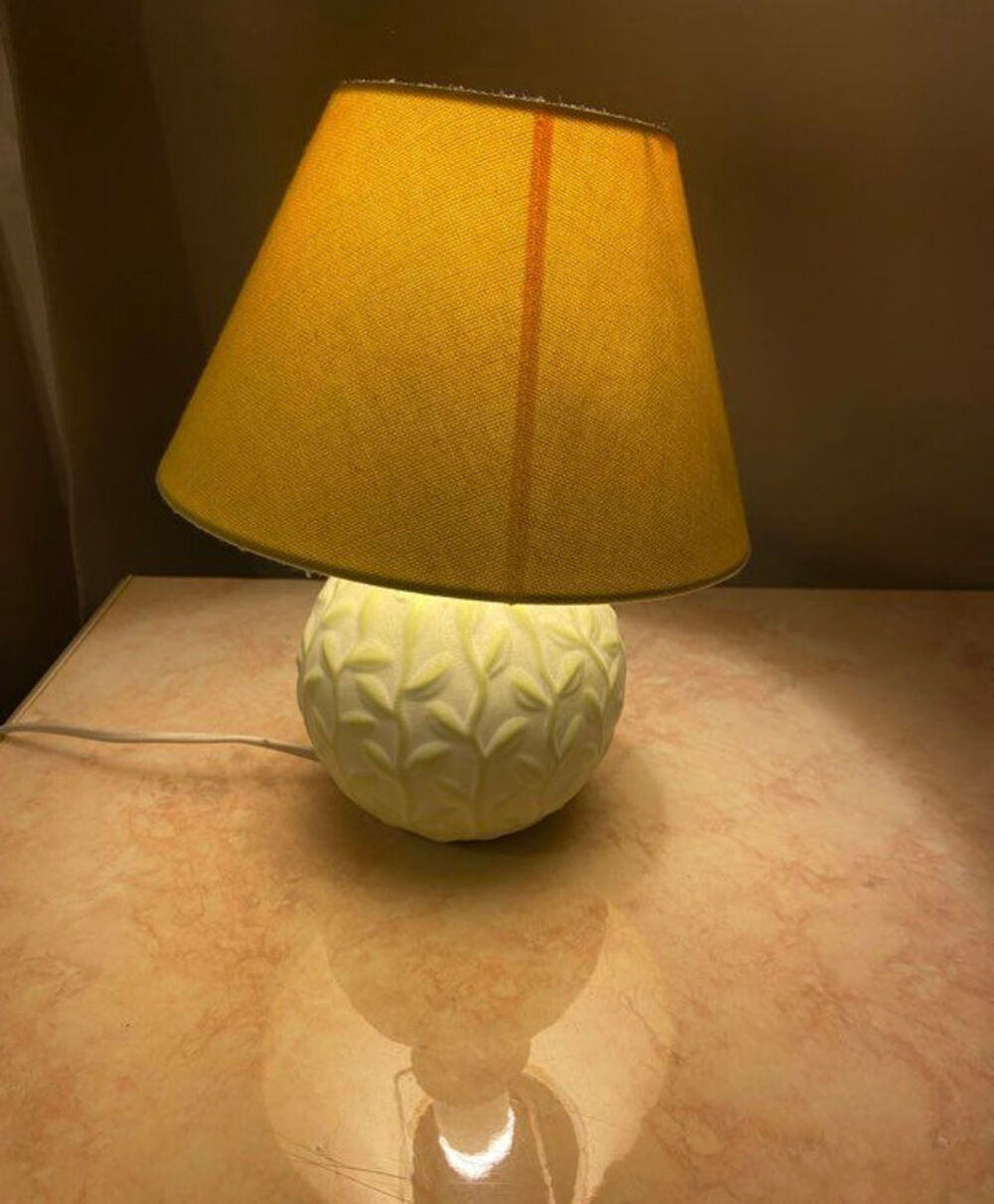 Lampe de chevet Décoration