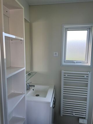  Chalet  vendre 4 pices 34 m