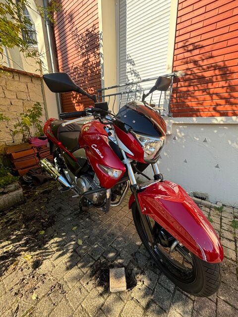 Moto SUZUKI 2014 occasion Neuilly-Plaisance 93360