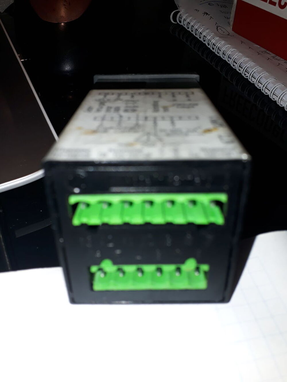 COMPTEUR NUMERIQUE 230V 5 DIGITS Bricolage