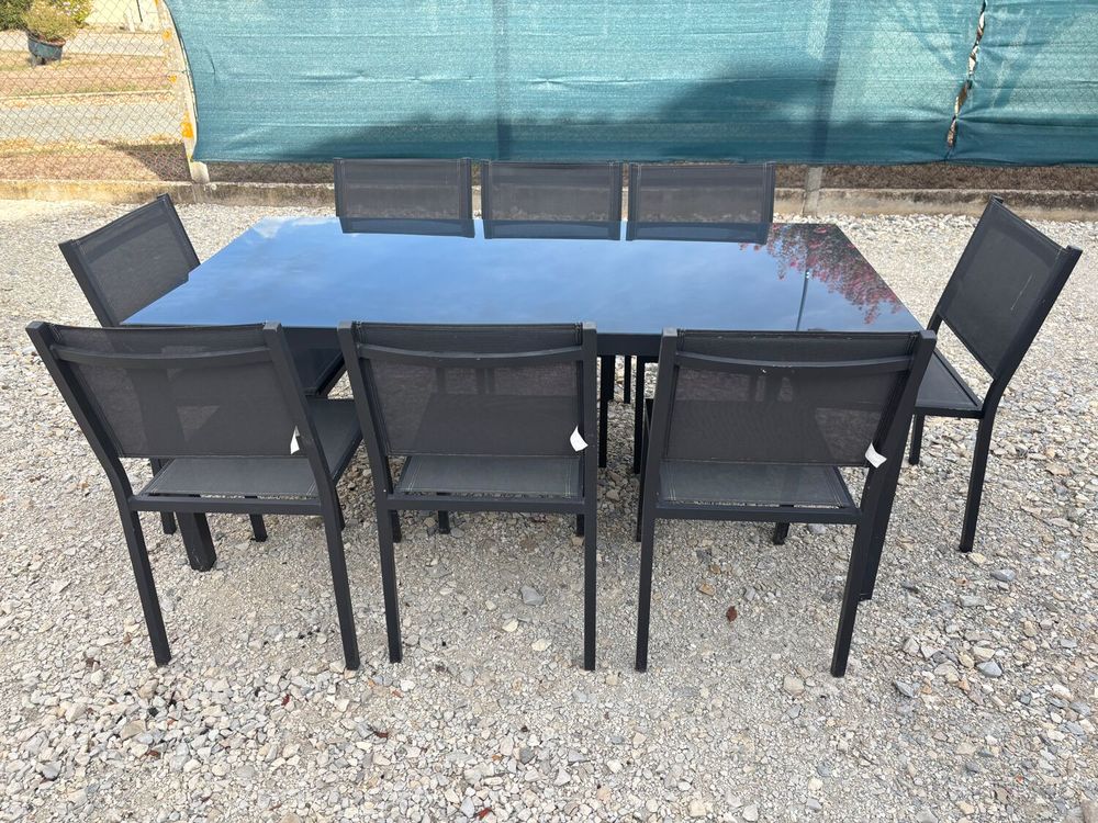 Table et chaises Meubles